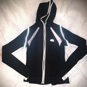 The northface sweater